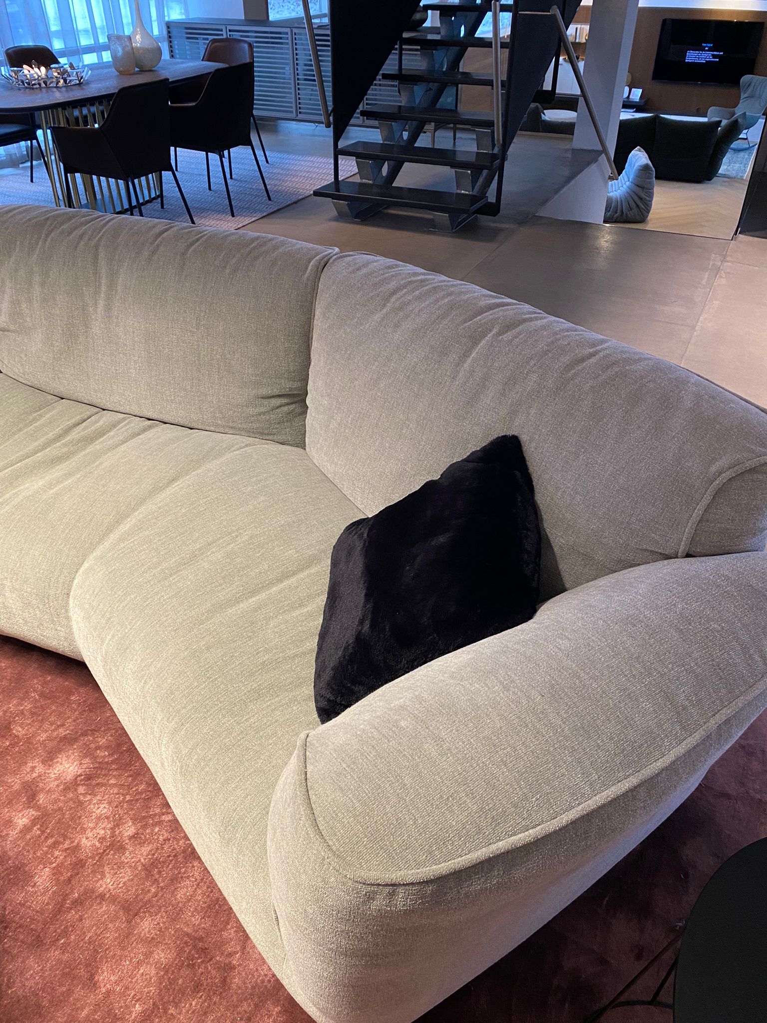Sofa Grande Soffice