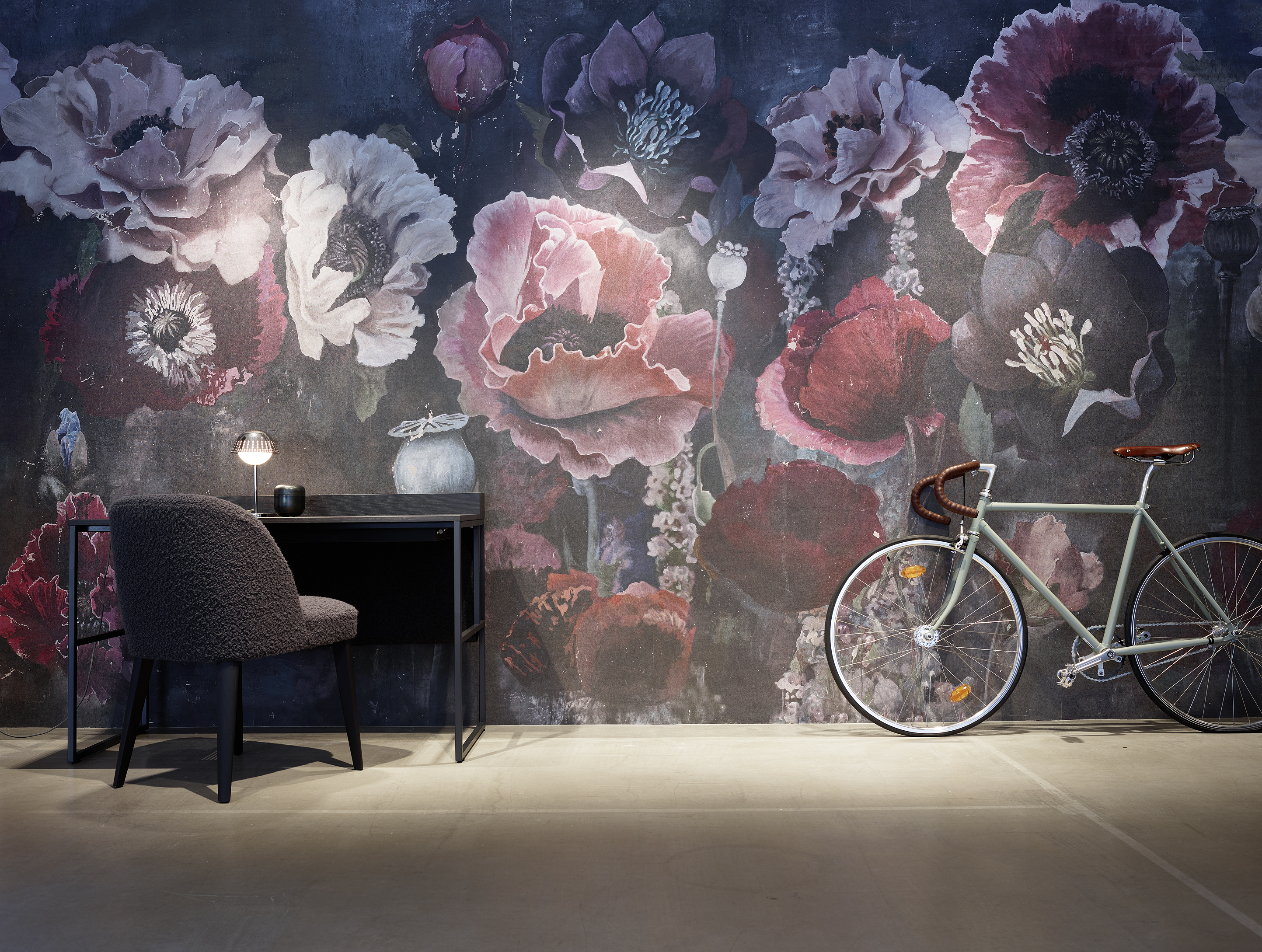 Ihre Wände, Ihre Kunst: Gestalten Sie Ihre individuelle Tapete mit Wall&Deco