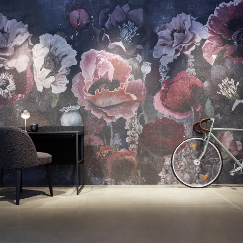Ihre Wände, Ihre Kunst: Gestalten Sie Ihre individuelle Tapete mit Wall&Deco